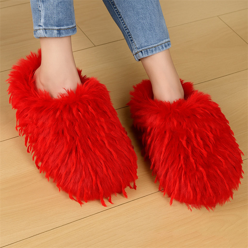Women'S Shoes Clogs - Chinelos Femininos de Inverno, Chinelos de