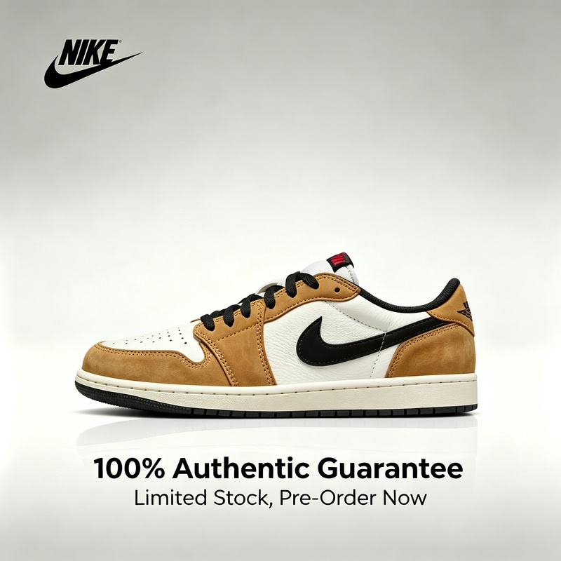 Women'S Shoes Nike Jordan - Nike Jordan Air 1 Low OG,