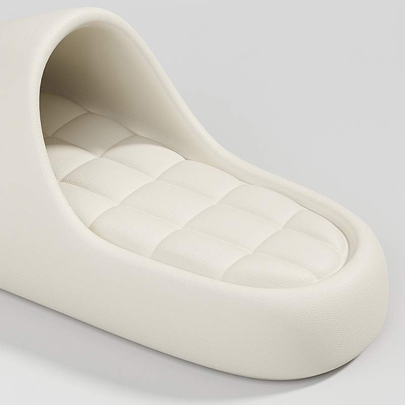Chinelos de Plataforma Leves e - Mule Slip On avaliação e preço