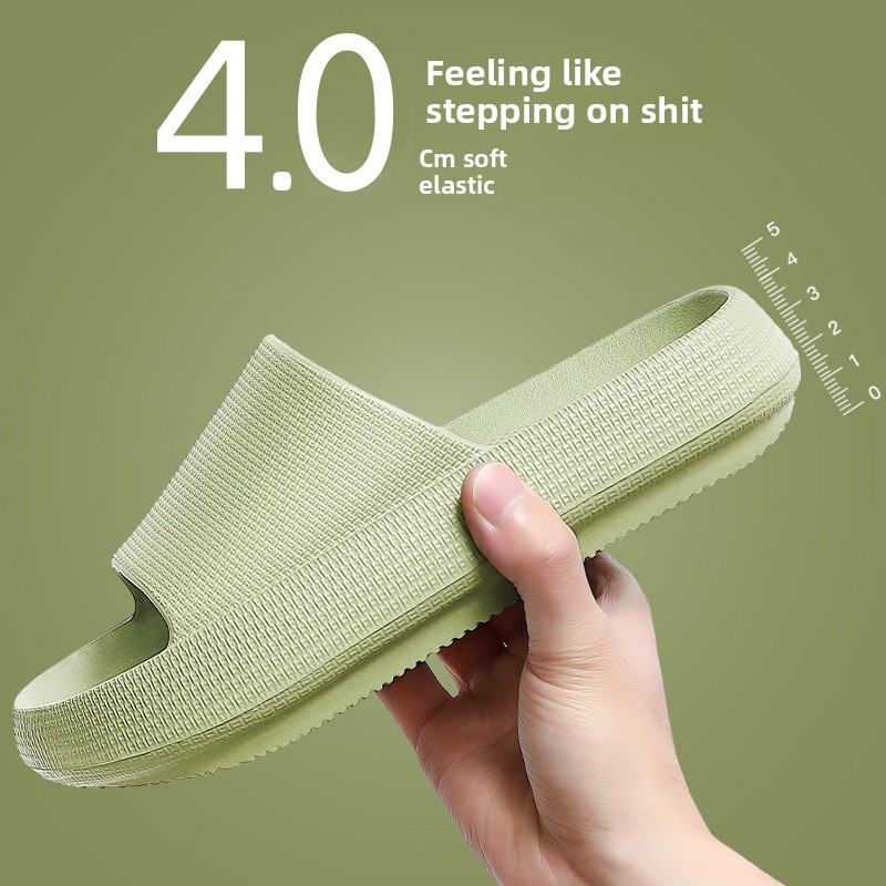 Chinelos de banheiro silencios - Mule Slip On avaliação e preço