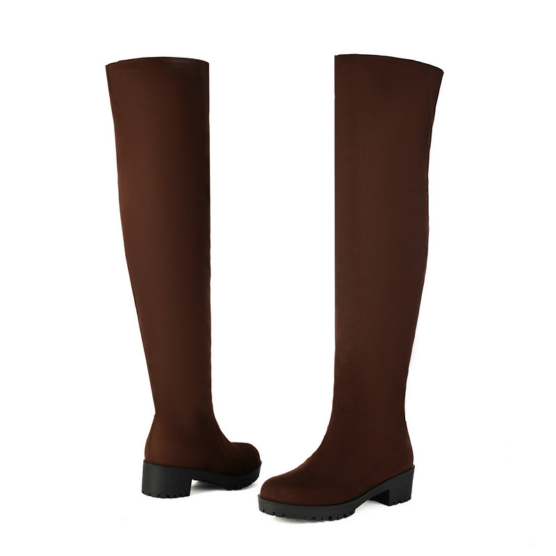 Sapatos femininos de camurça f - Sock Boot Women avaliação e preço