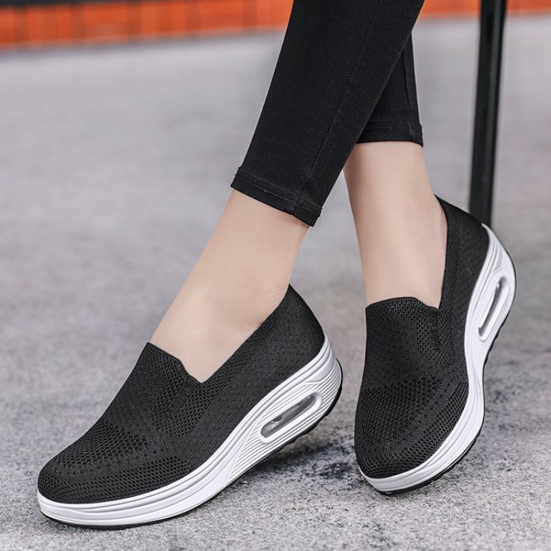 Tênis Feminino Loafer Ortopédi - Women Shoes Tennis avaliação e preço
