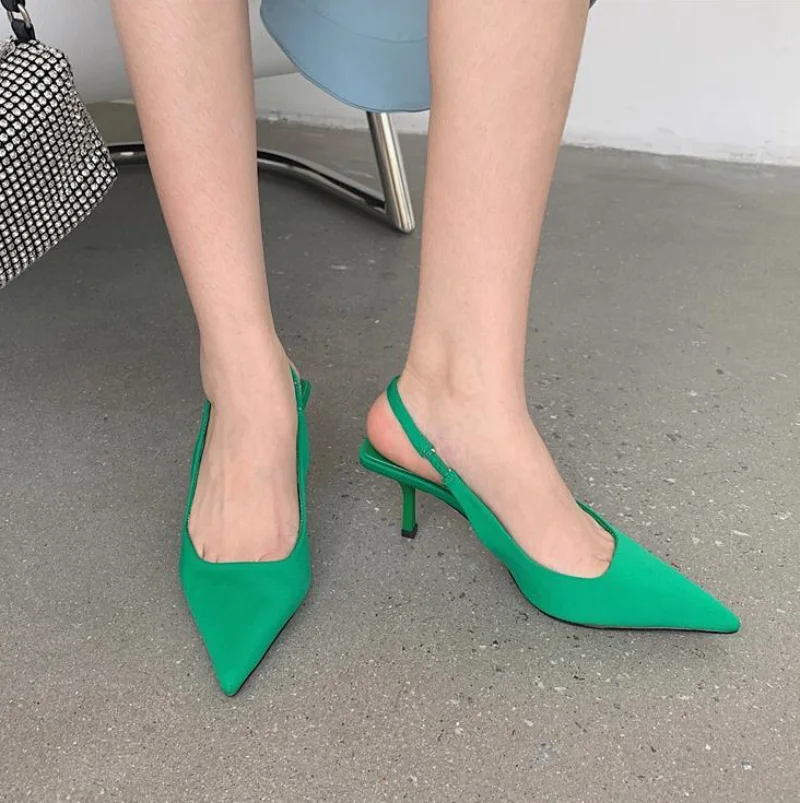 Primavera novo 2025 apontou sa - Women'S Shoes Clogs avaliação e preço