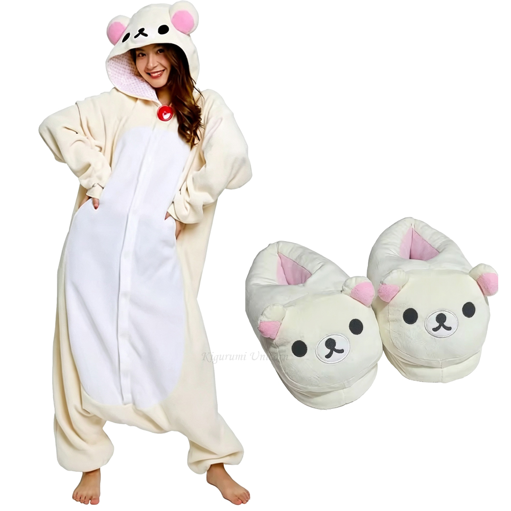 Novo Macacão Kigurumi de Cospl - Women Shoes Xxl avaliação e preço
