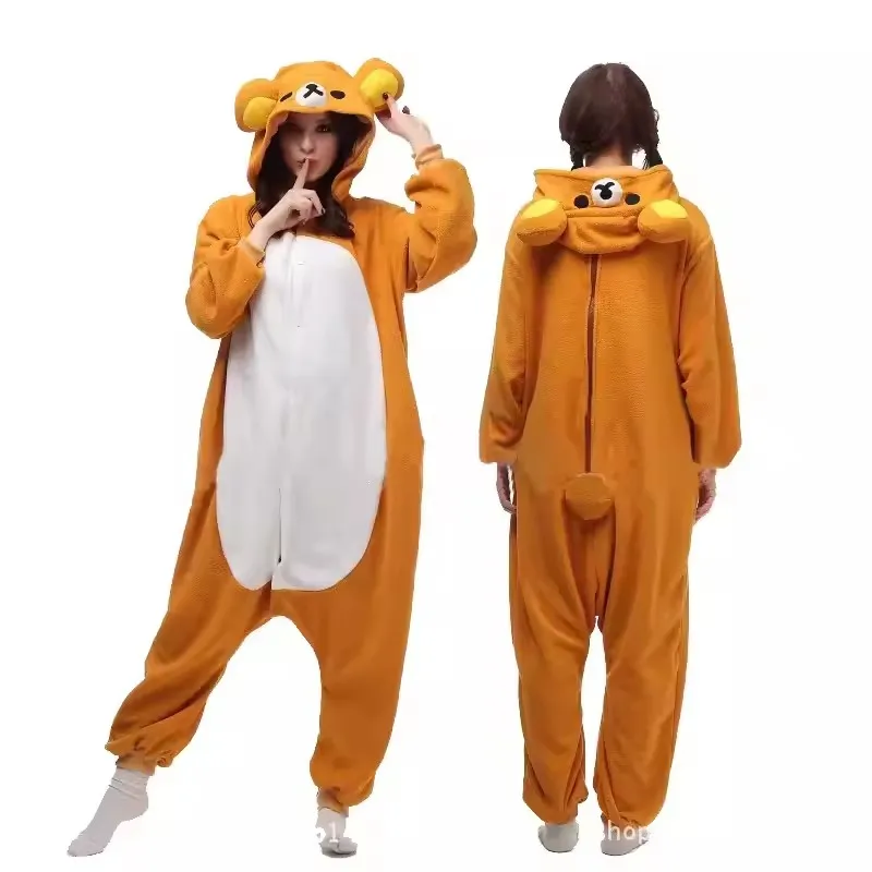 Novo Macacão Kigurumi de Cospl - Women Shoes Xxl avaliação e preço