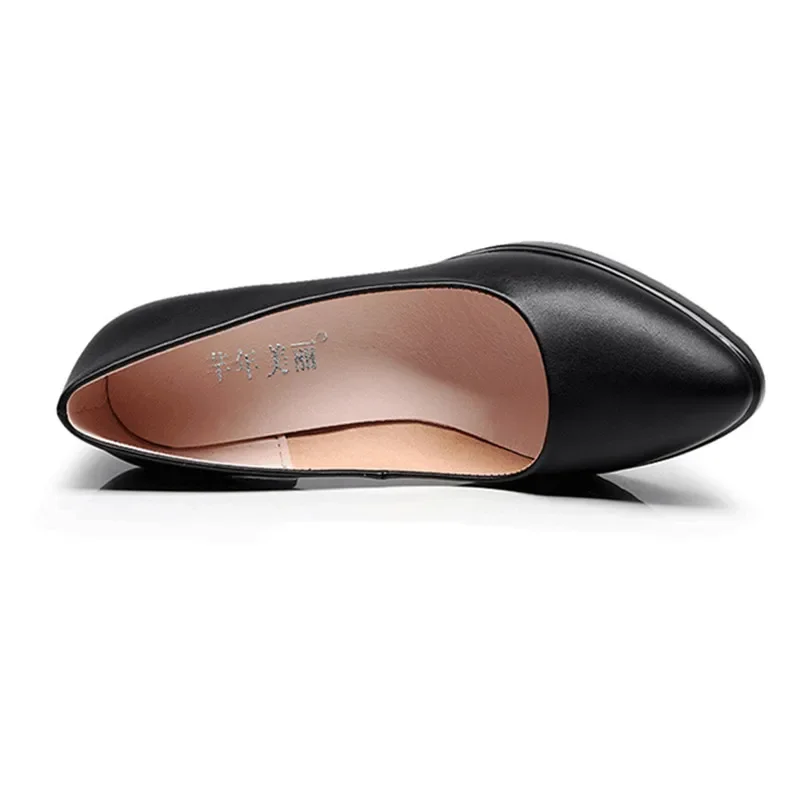 8cm tamanho pequeno 32-43 moda - Court Heel Pointed avaliação e preço