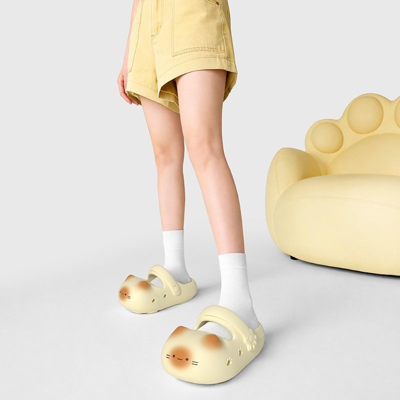 Novos chinelos criativos de ga - Women'S Shoes Clogs avaliação e preço